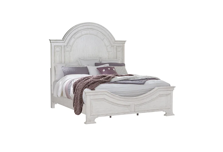 legends bedroom furniture glendale queen headboard