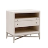 Pulaski Furniture Ashby Place 2-Drawer Nightstand