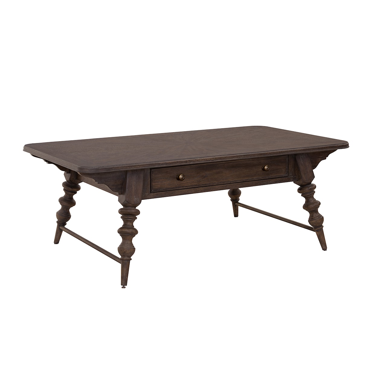 Pulaski Furniture Revival Row Coffee Table