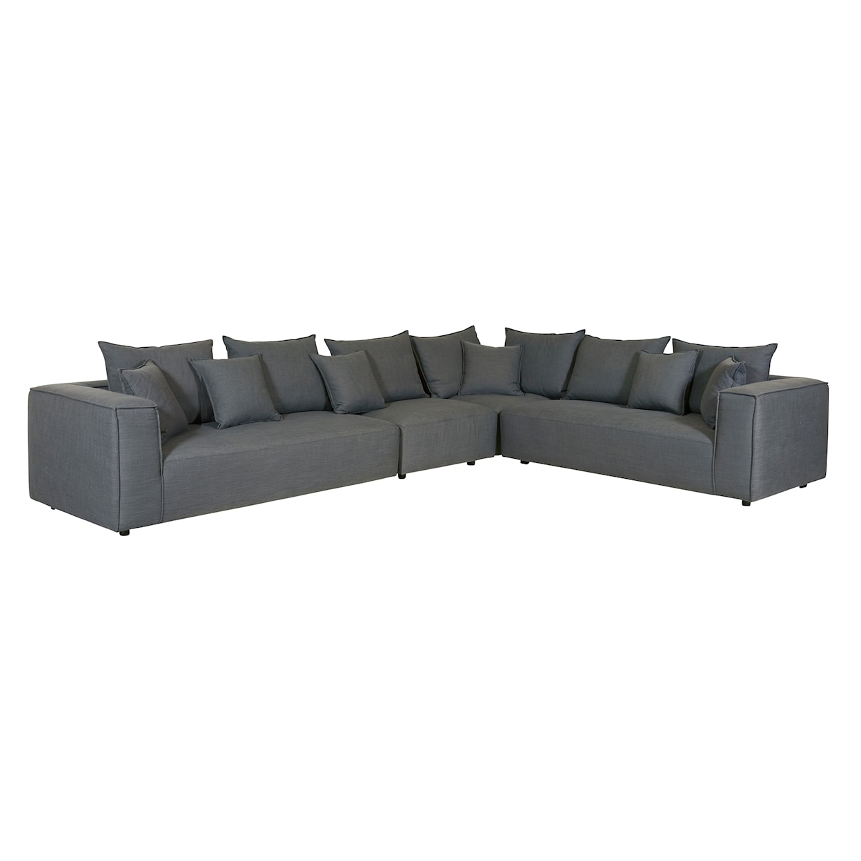 Pulaski Furniture Big Sur Sectional Sofa