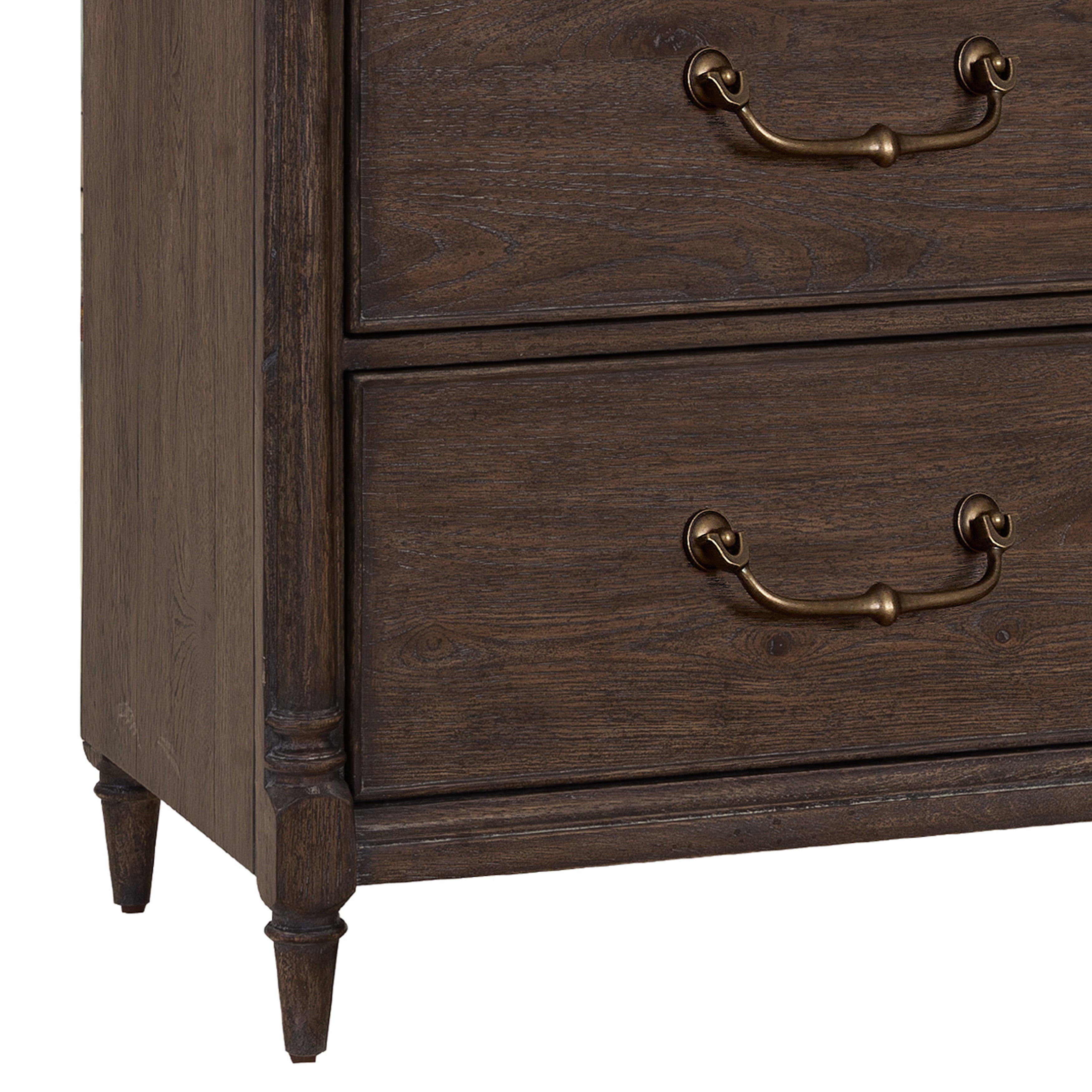 Pulaski Furniture Revival Row 8-Drawer Bureau
