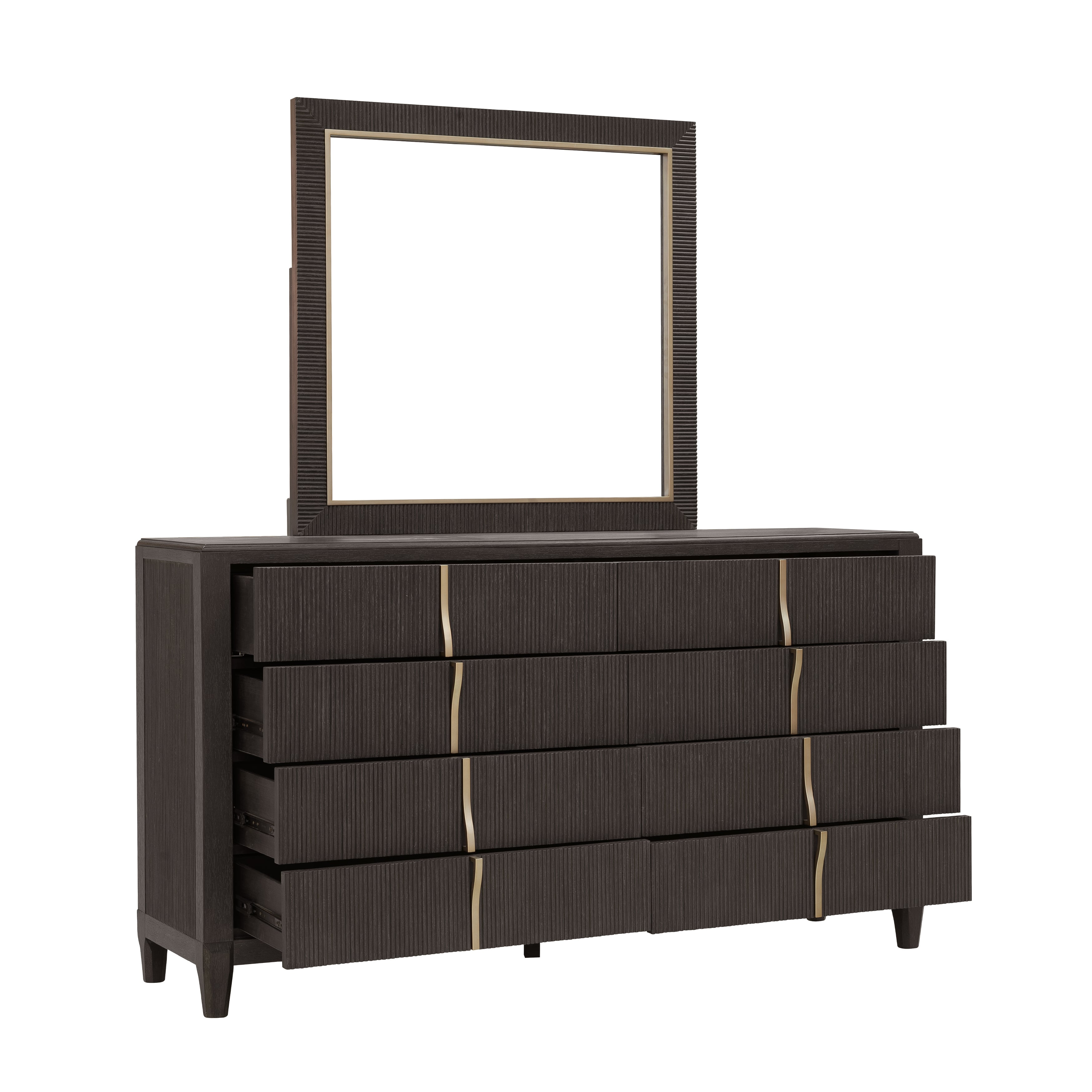 8-Drawer Dresser