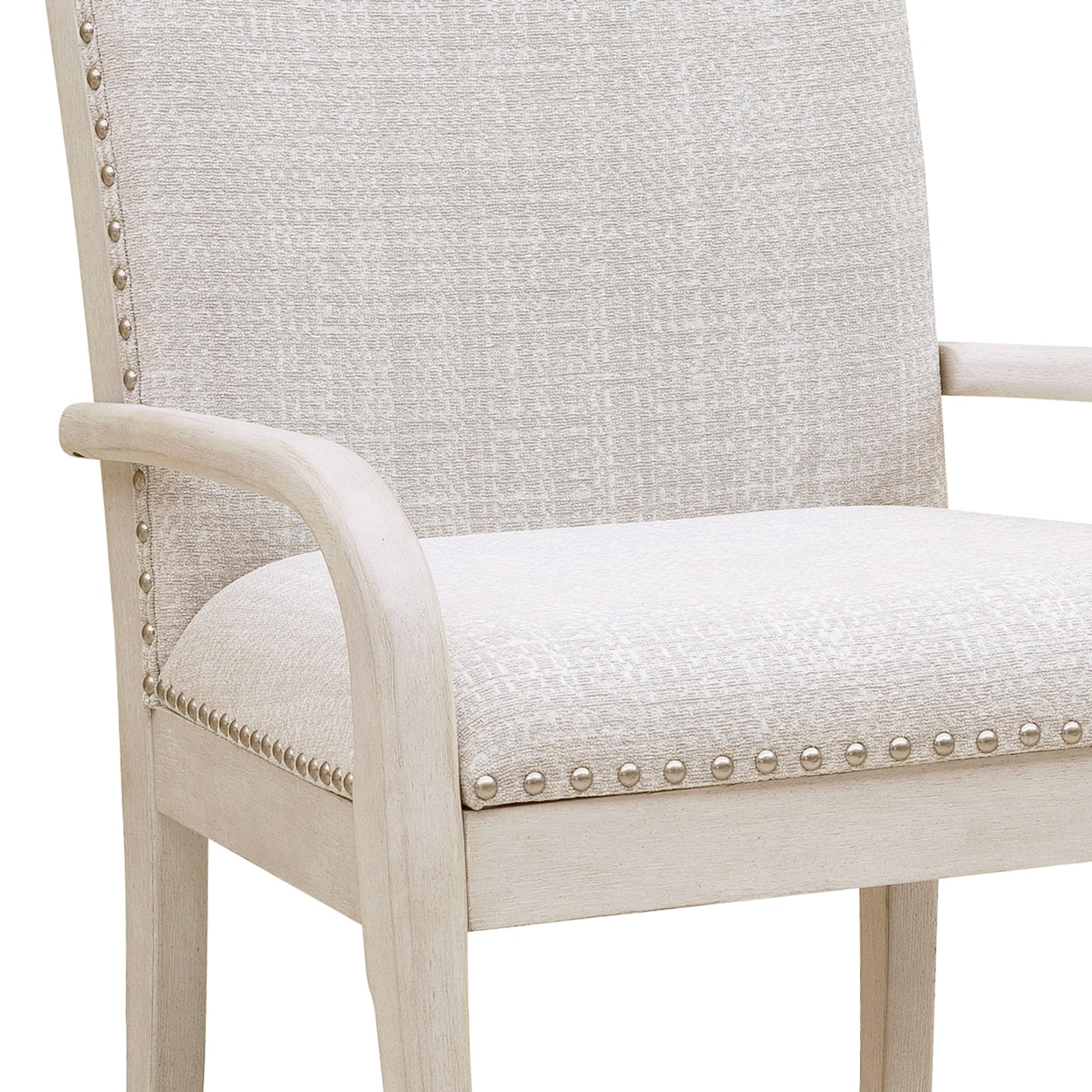 Pulaski Furniture Ashby Place Upholstered Dining Arm Chair