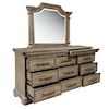 Pulaski Furniture Garrison Cove Bedroom Dresser