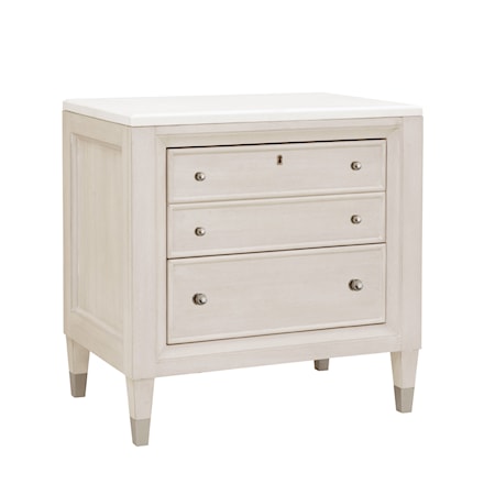 2-Drawer Nightstand