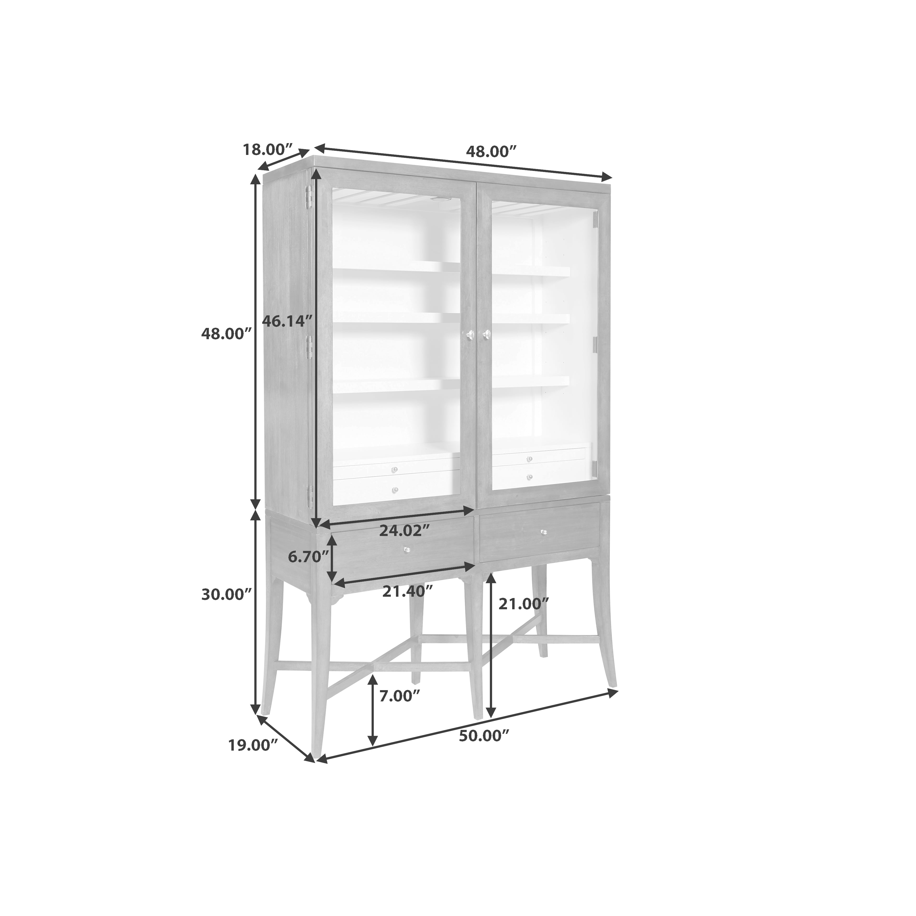 Pulaski Furniture Pulaski Accents Bar Cabinet