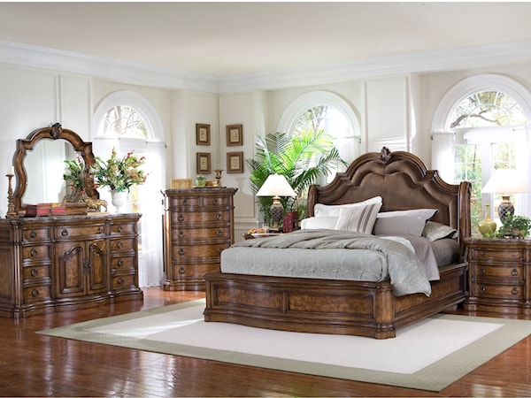 Queen Bedroom Set