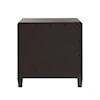 Pulaski Furniture West End Loft 2-Drawer Nightstand