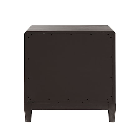 2-Drawer Nightstand