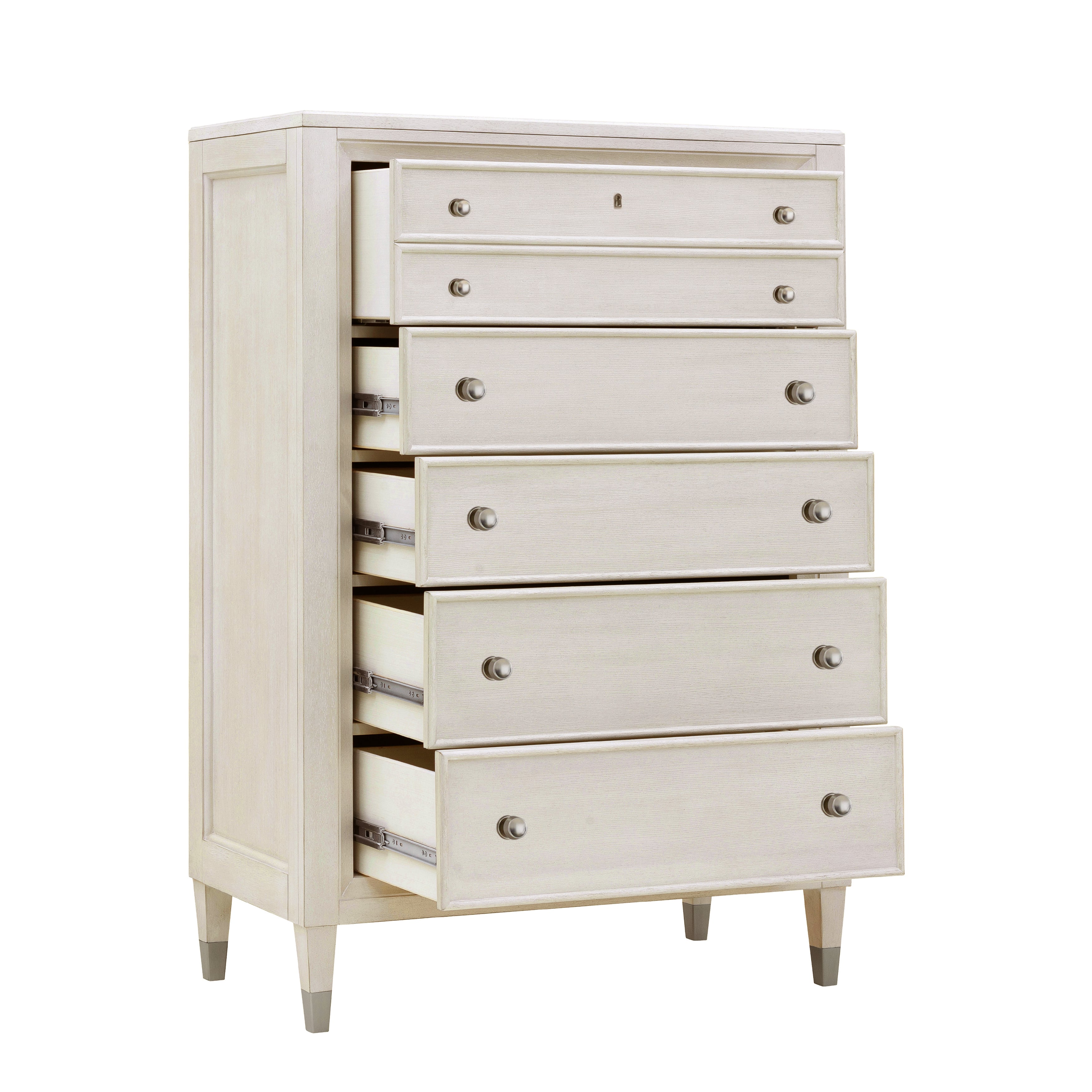Pulaski Furniture Ashby Place 5-Door Bedroom Chest