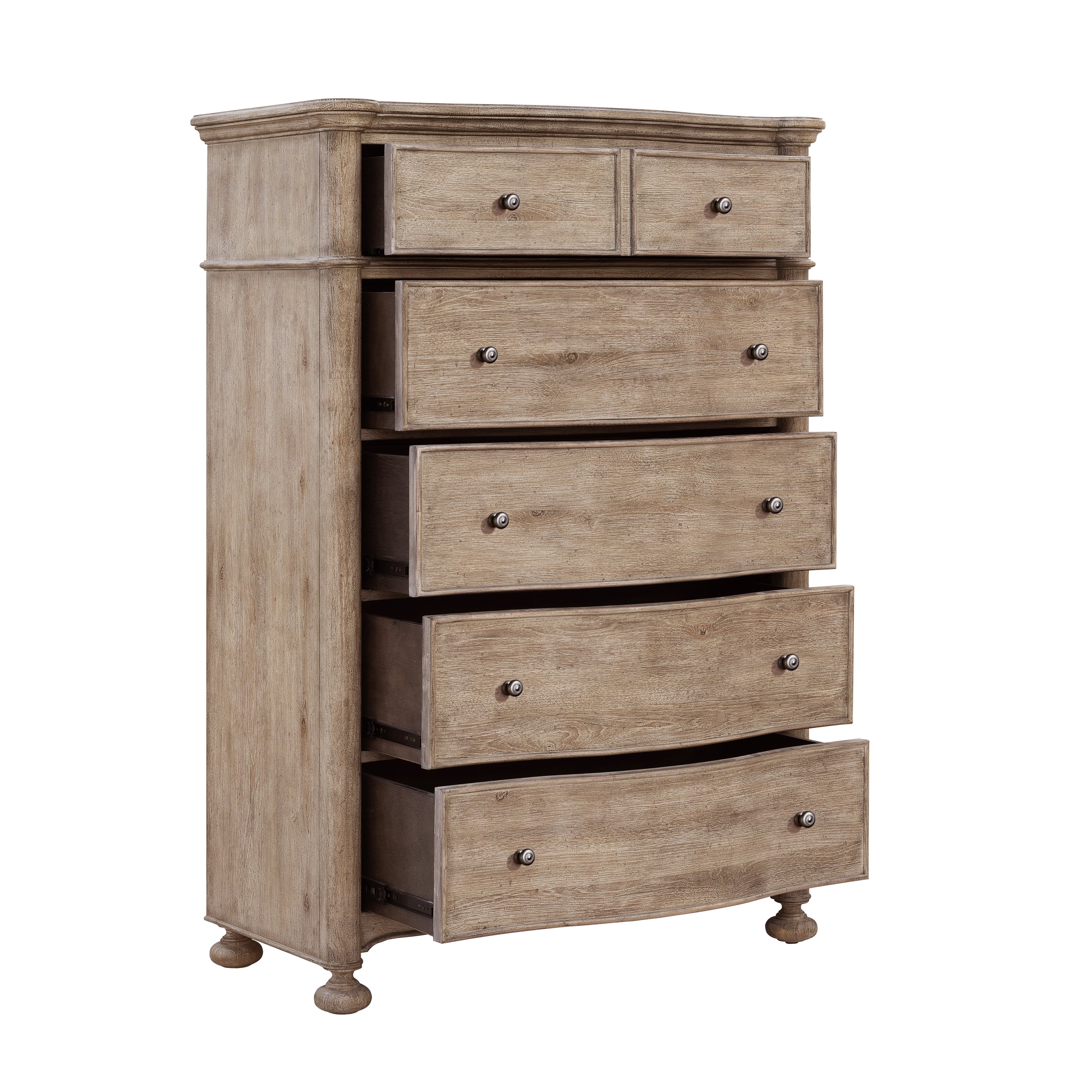 5-Drawer Bedroom Chest