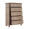 Pulaski Furniture Higgins Street 5-Drawer Bedroom Chest