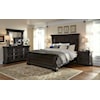 Pulaski Furniture Caldwell Queen Bed