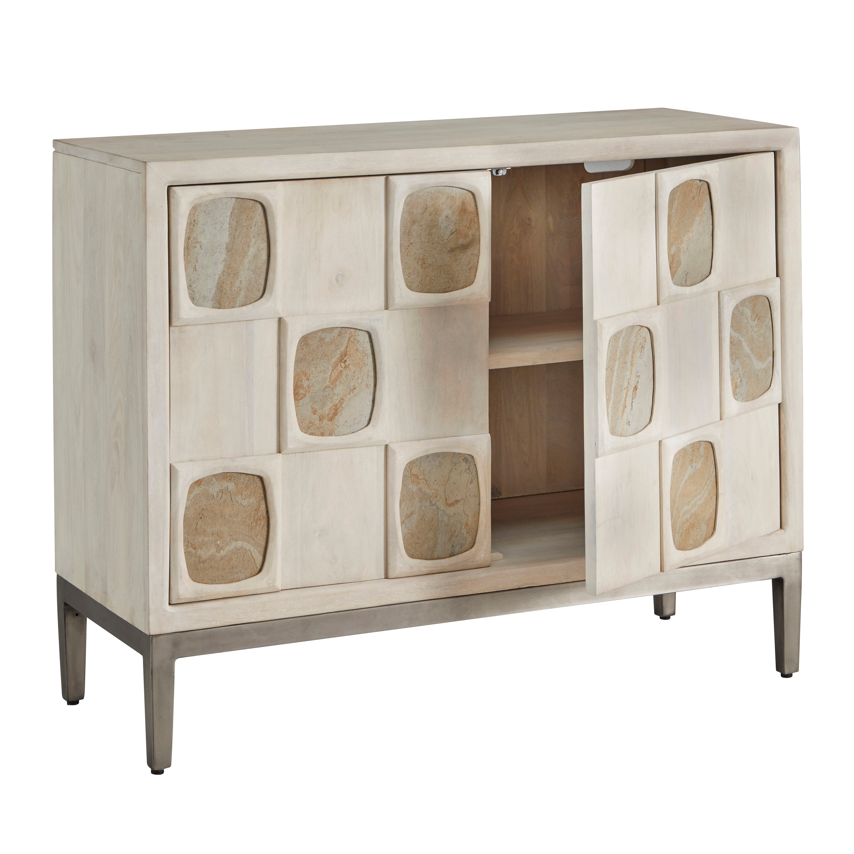 Pulaski Furniture Pulaski Accents 2-Door Bar Cabinet