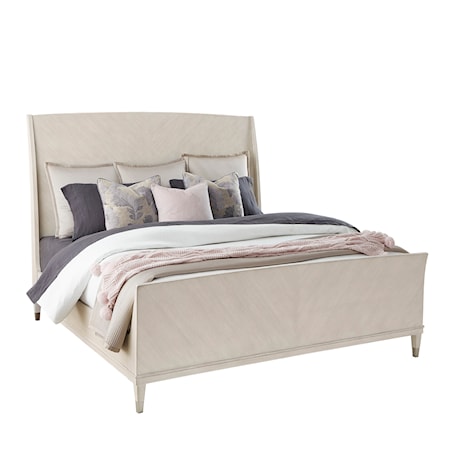 4-Piece Queen Panel Bedroom Set