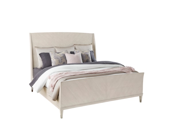 4-Piece Queen Panel Bedroom Set