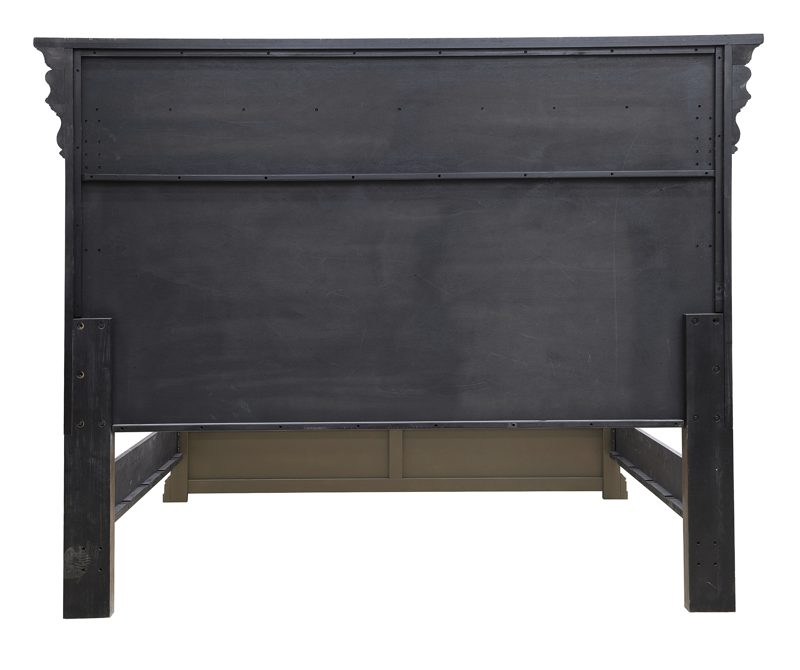 Pulaski Furniture Madison Ridge King Panel Bed