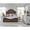 Pulaski Furniture Glendale Estates Queen Bed