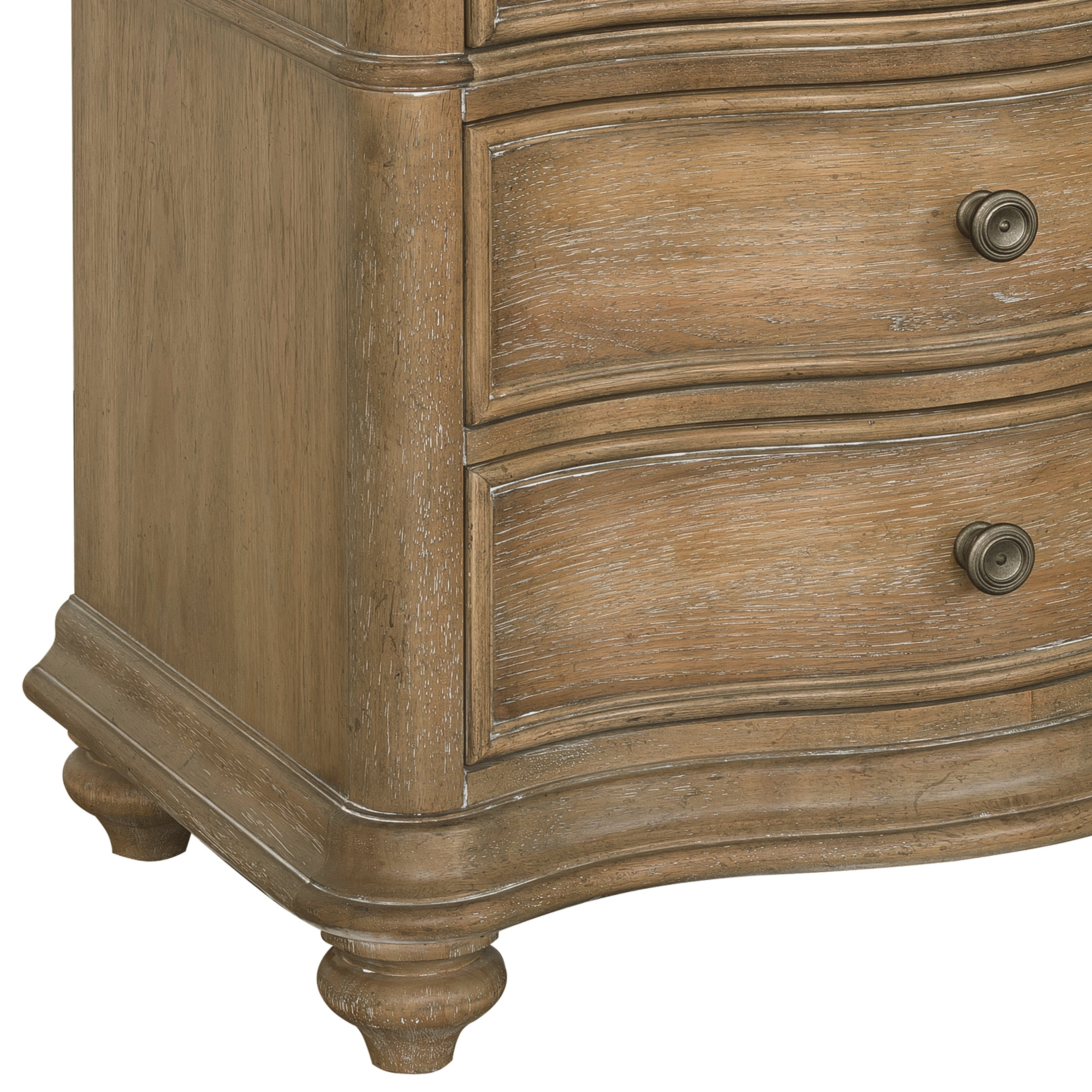 Pulaski Furniture Weston Hills Weston Hills Nightstand