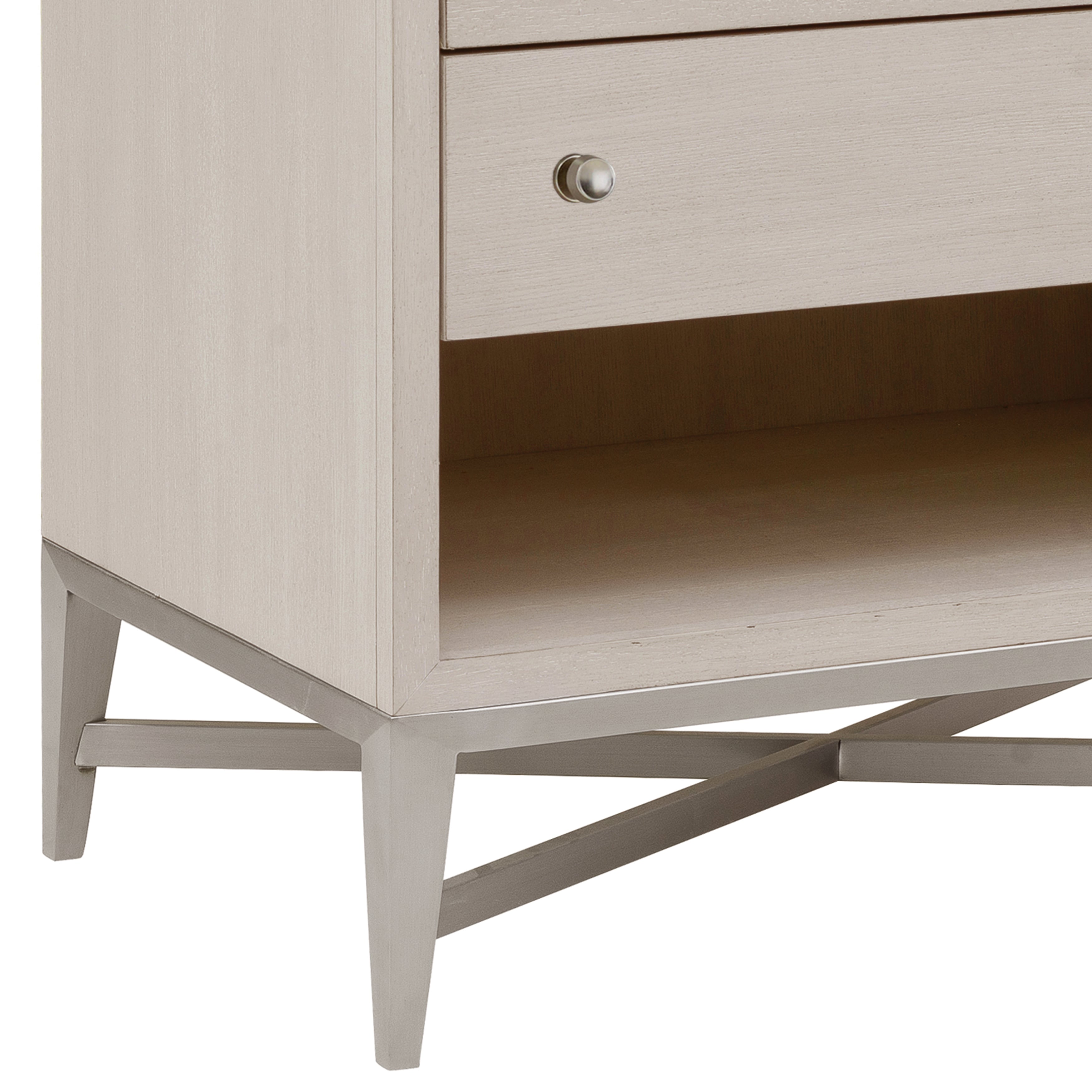 Pulaski Furniture Ashby Place 2-Drawer Nightstand