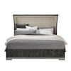 Pulaski Furniture Eve Upholstered Bed