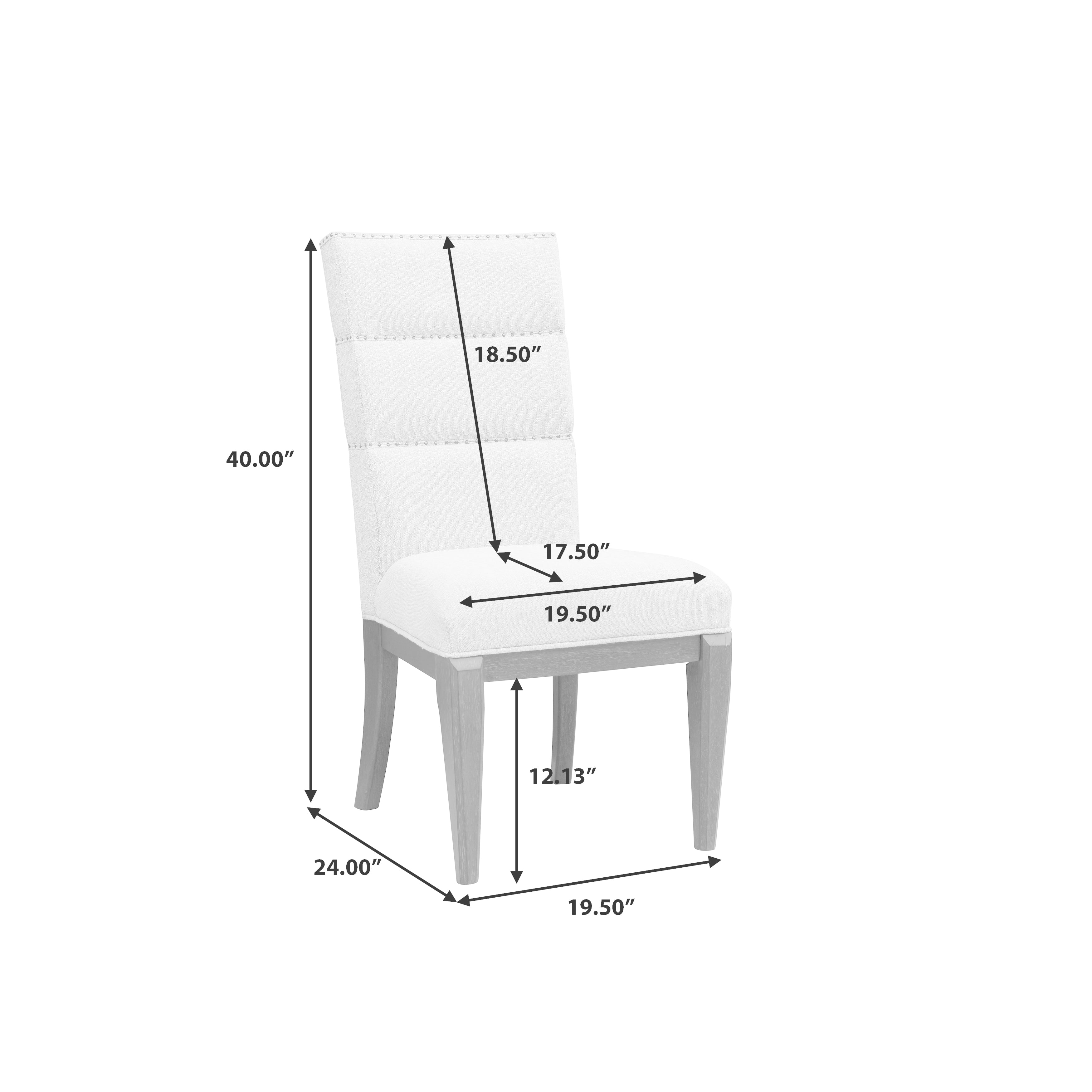 Pulaski Furniture West End Loft Dining Side Chair