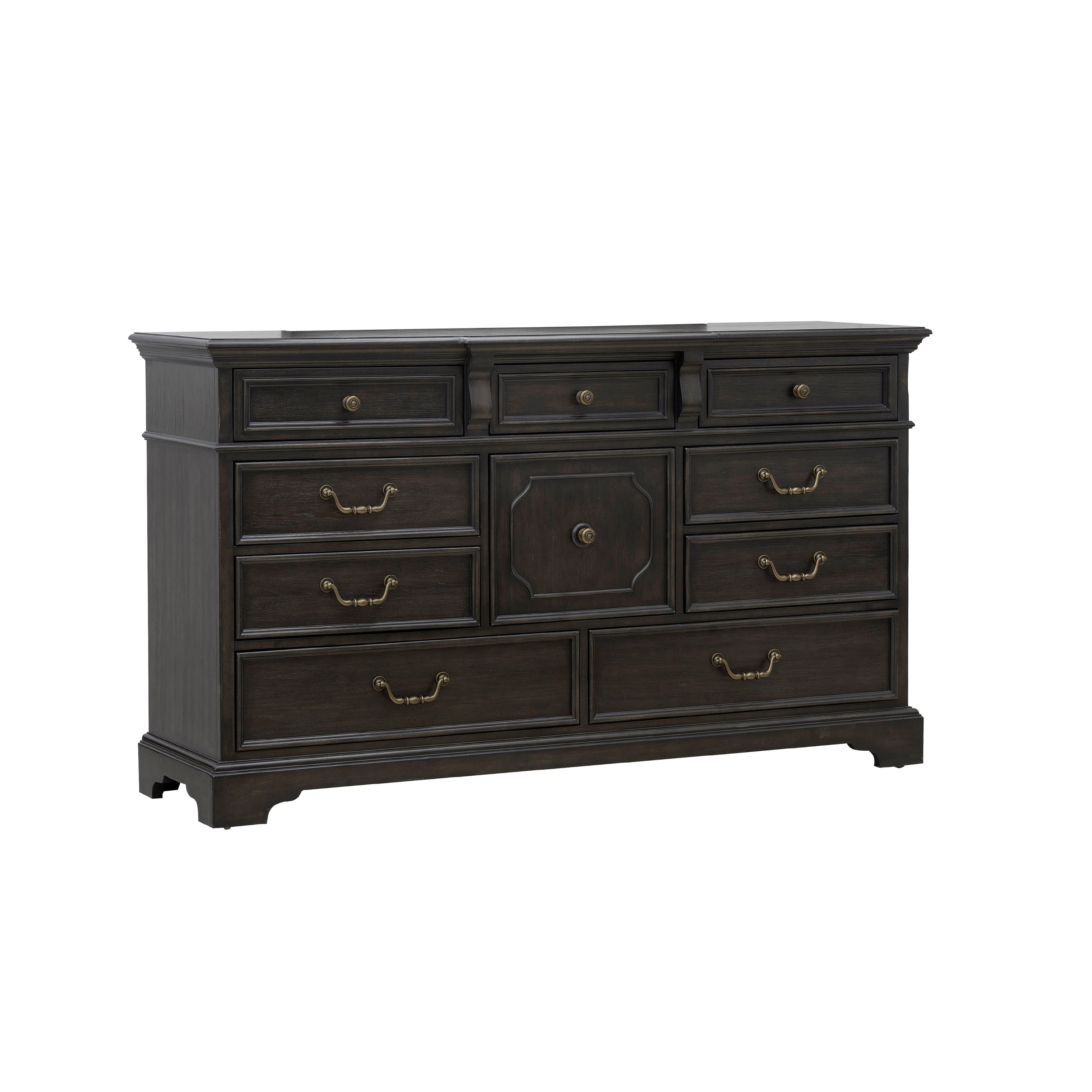 10-Drawer Dresser