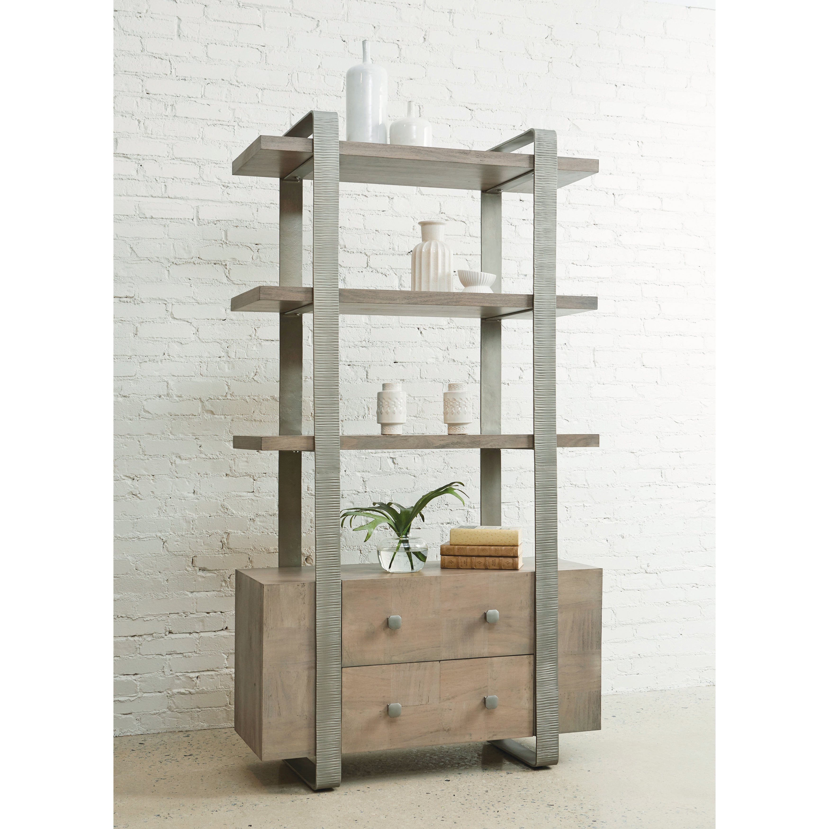 Pulaski Furniture Accents Book Shelf