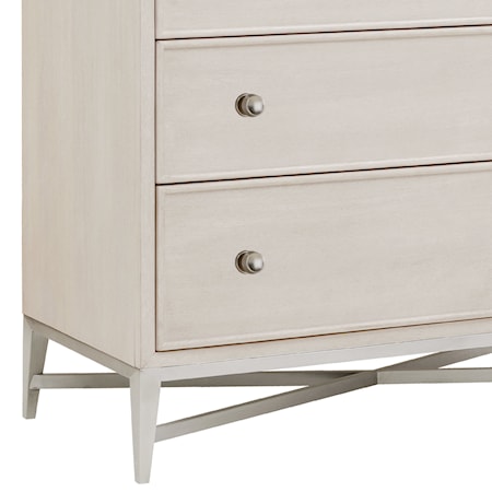 4-Drawer Bachelor&apos;s Chest