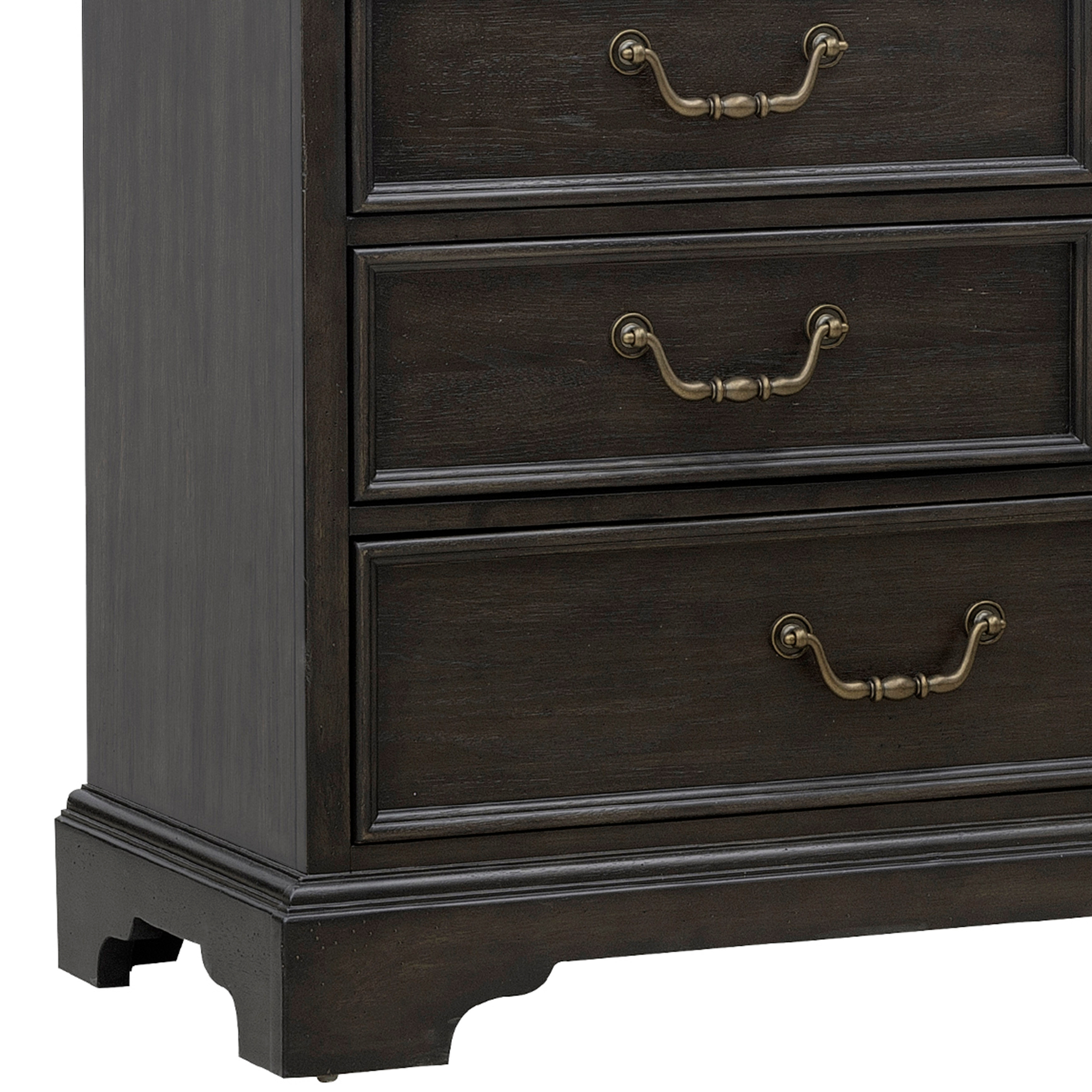 Pulaski Furniture Hickory Creek 10-Drawer Dresser