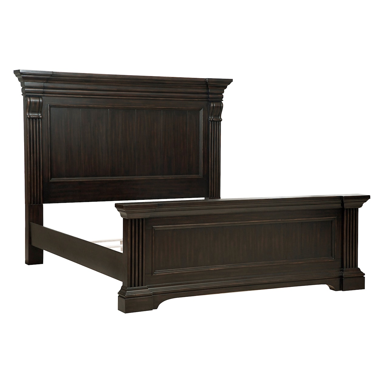 Pulaski Furniture Caldwell King Bed