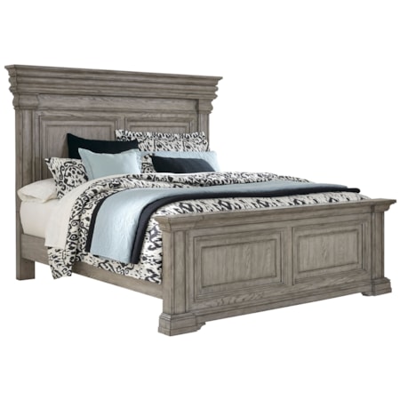 Queen Bed