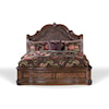 Pulaski Furniture San Mateo Queen Sleigh Bed