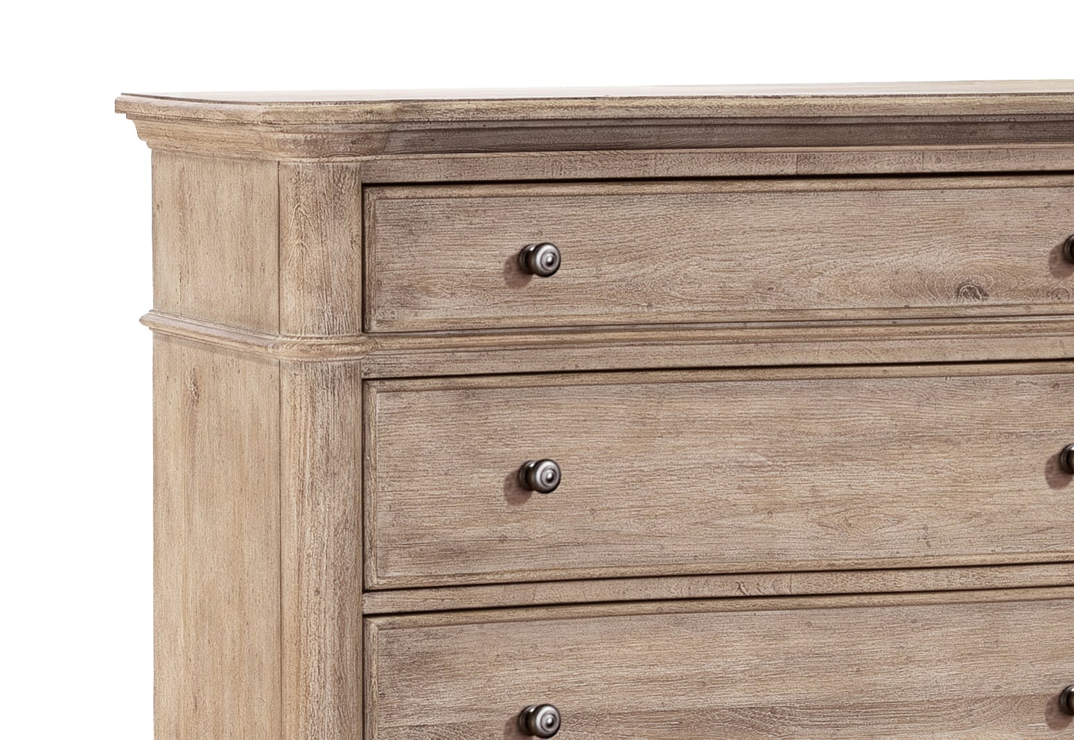 Pulaski Furniture Higgins Street 8-Drawer Dresser