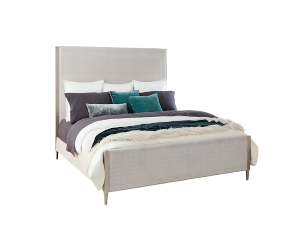 4-Piece Queen Upholstered Bedroom Set