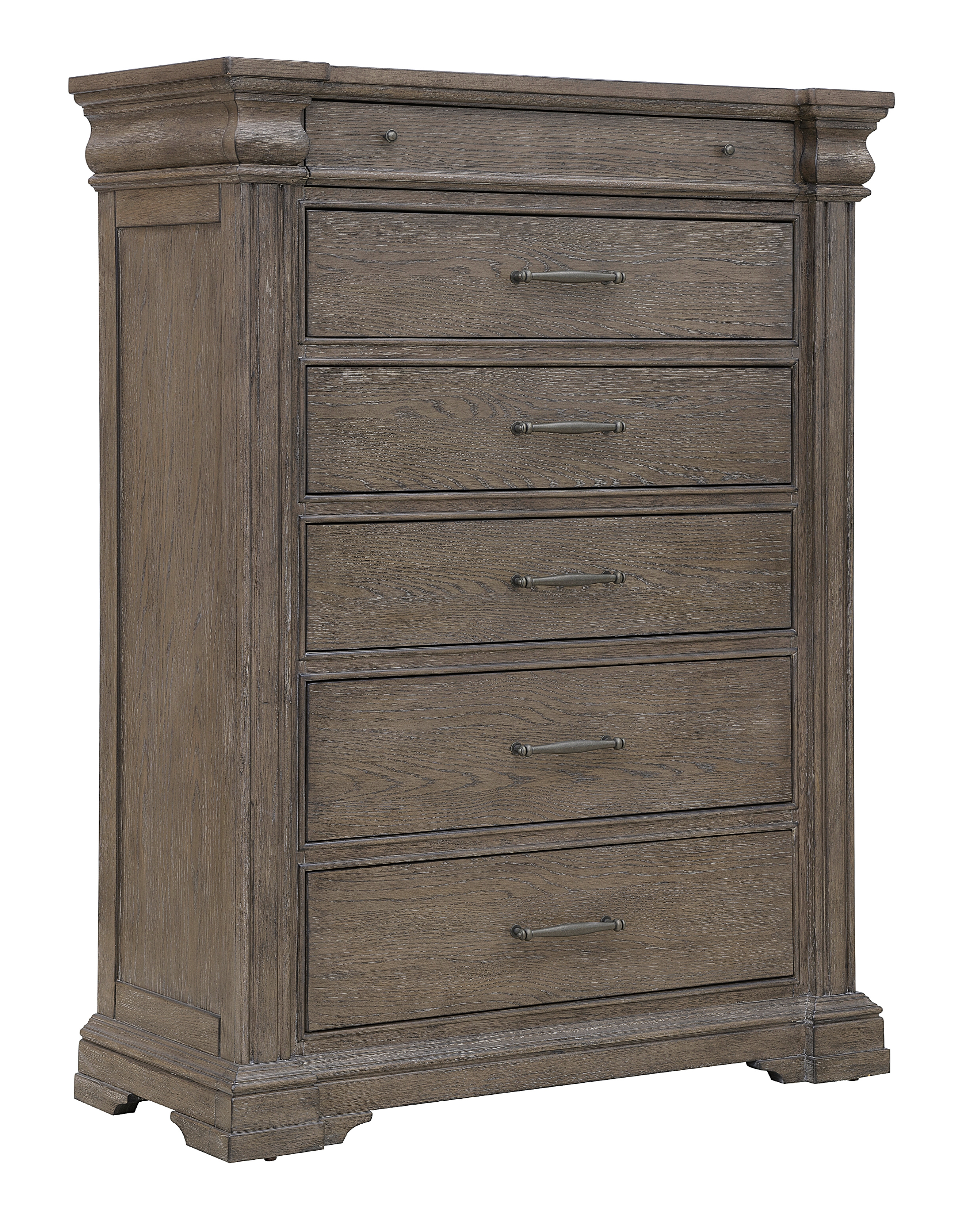 6-Drawer Bedroom Chest