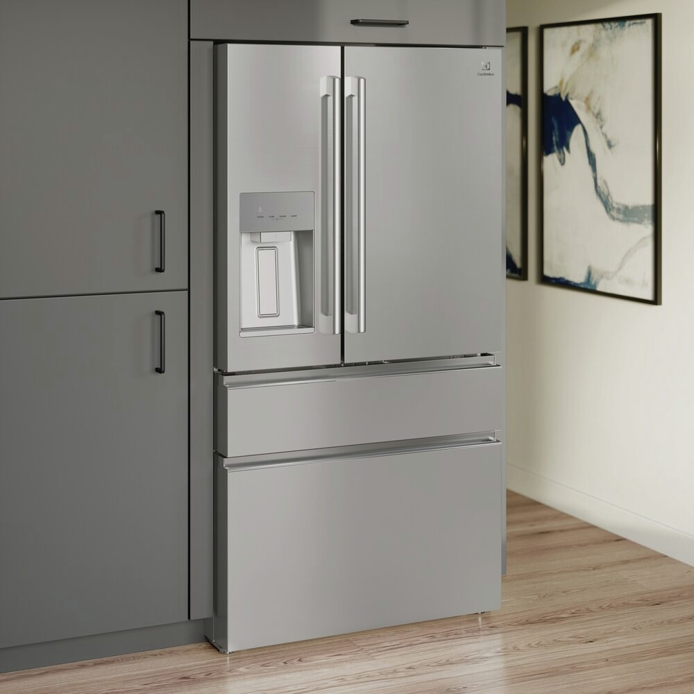 French Door Freestanding Refrigerator