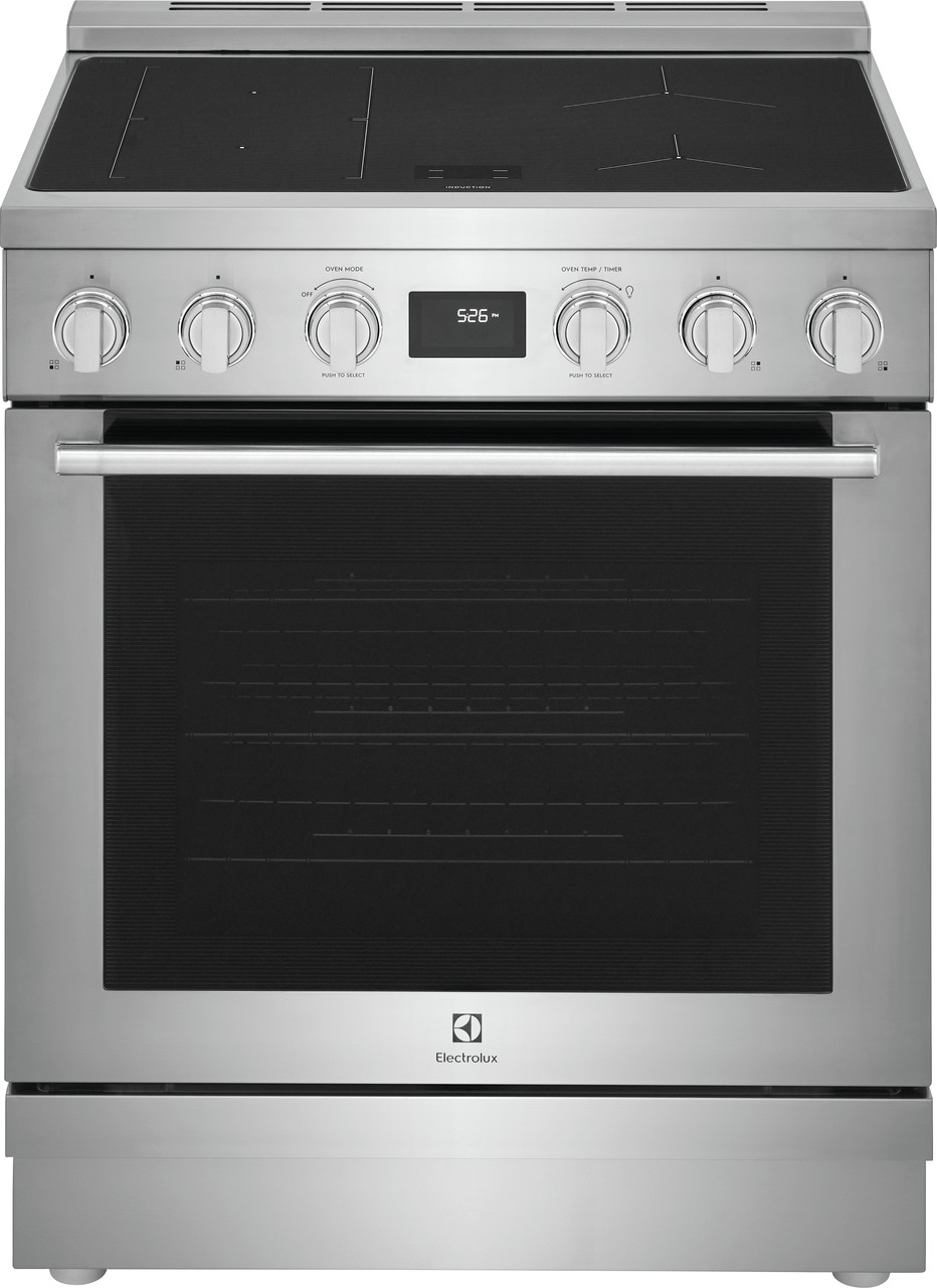 Slide In Electric Range