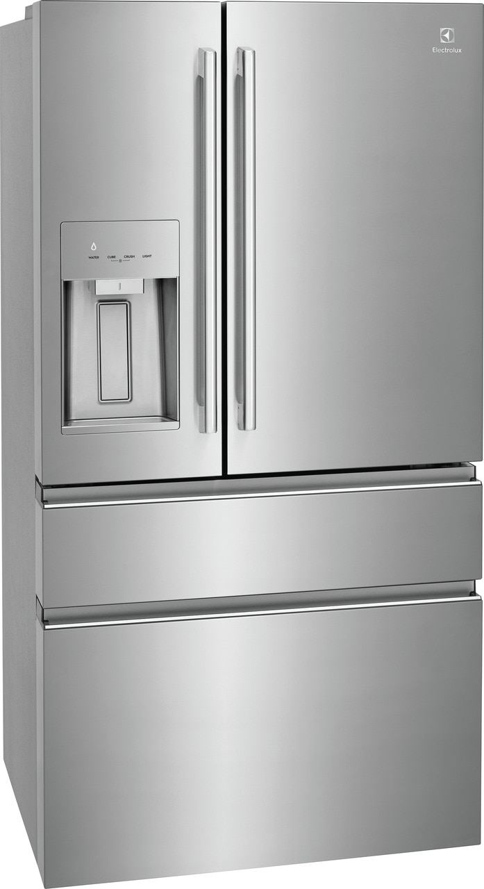 French Door Freestanding Refrigerator