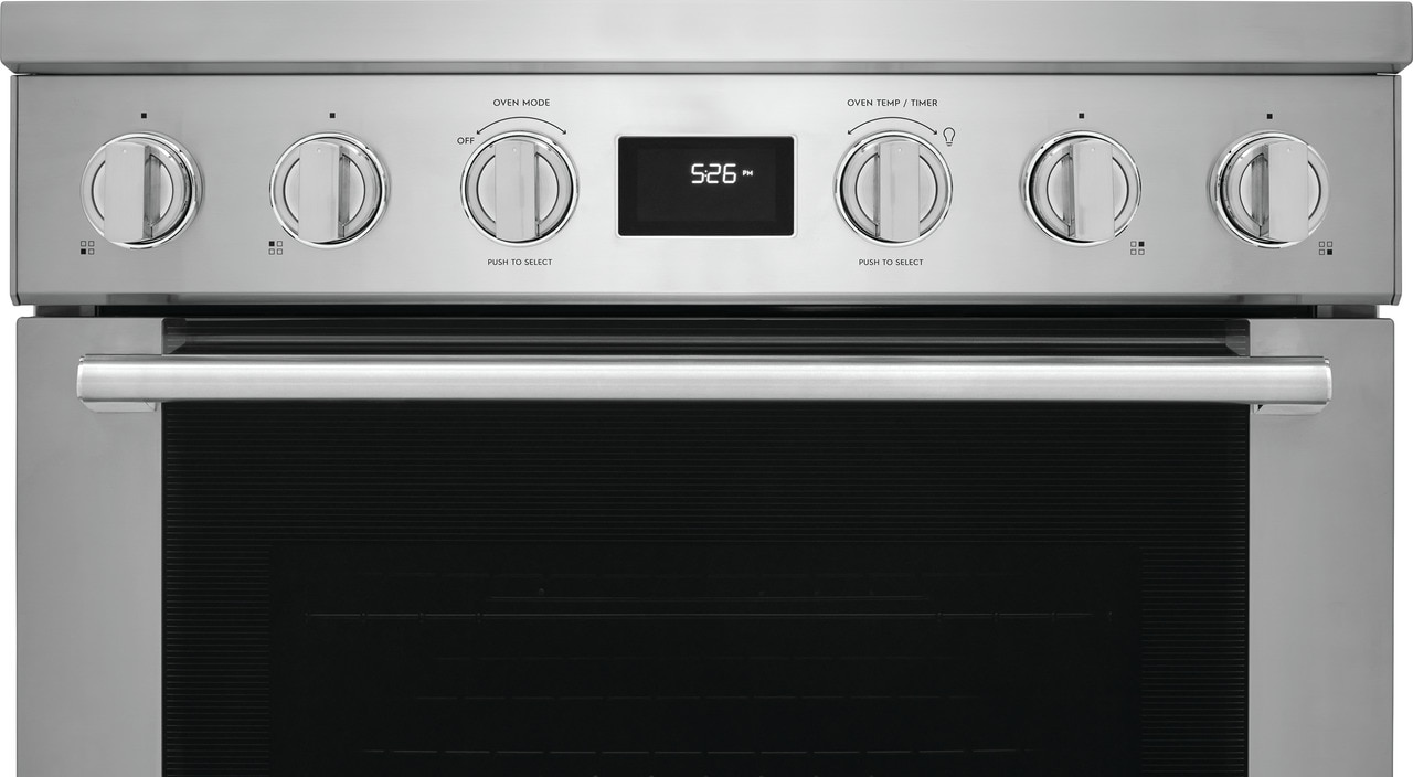 Slide In Electric Range