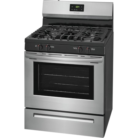 30&quot; Freestanding Gas Range