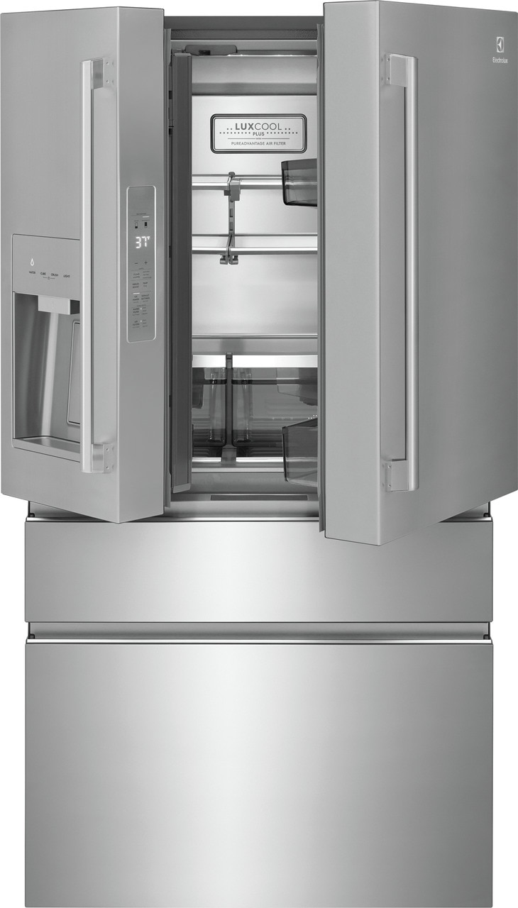 French Door Freestanding Refrigerator