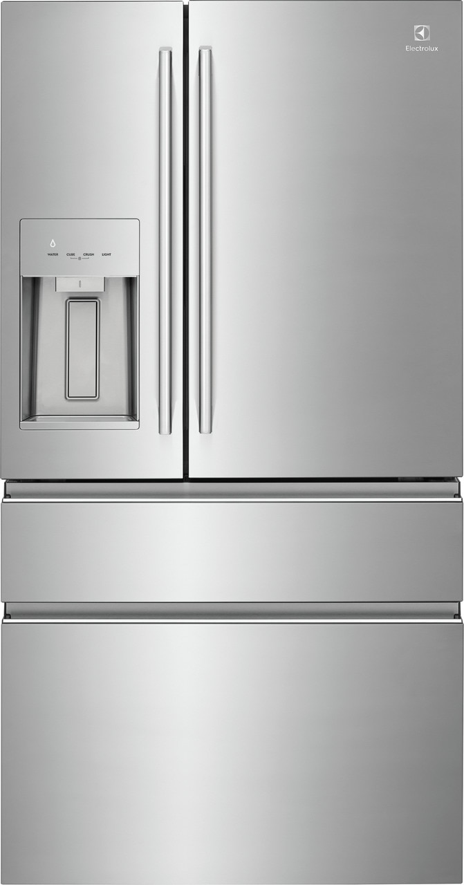 French Door Freestanding Refrigerator