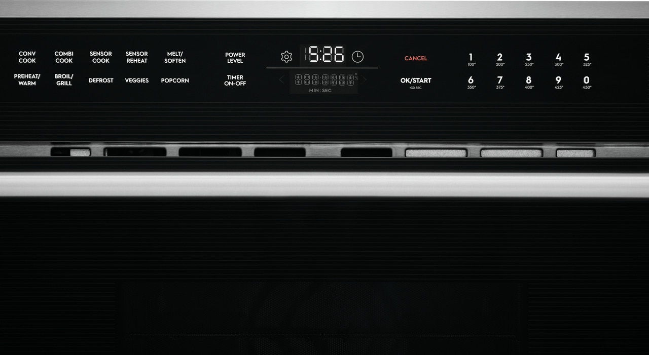 Electrolux Microwave Built In Microwave