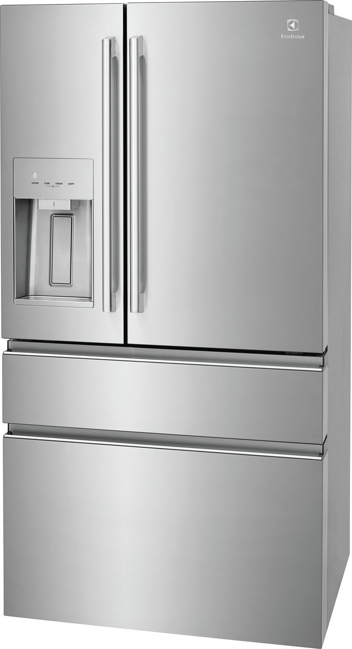 French Door Freestanding Refrigerator