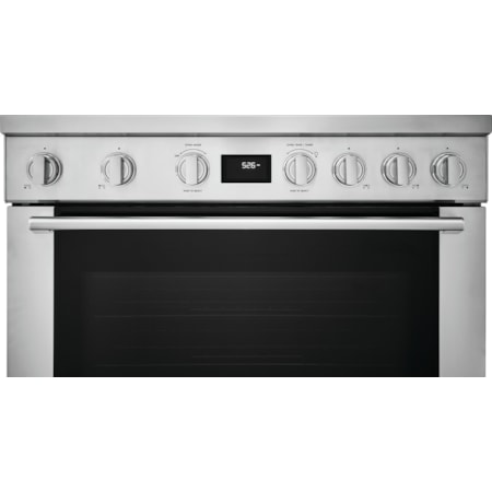 Freestanding Smoothtop Electric Range