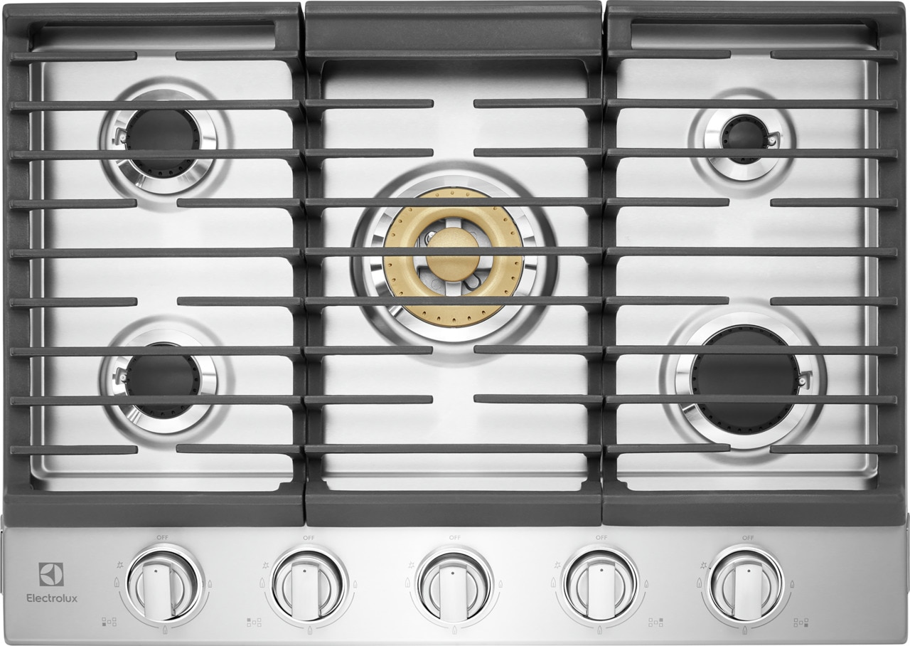 Electrolux Gas Ranges Cooktops (Gas)