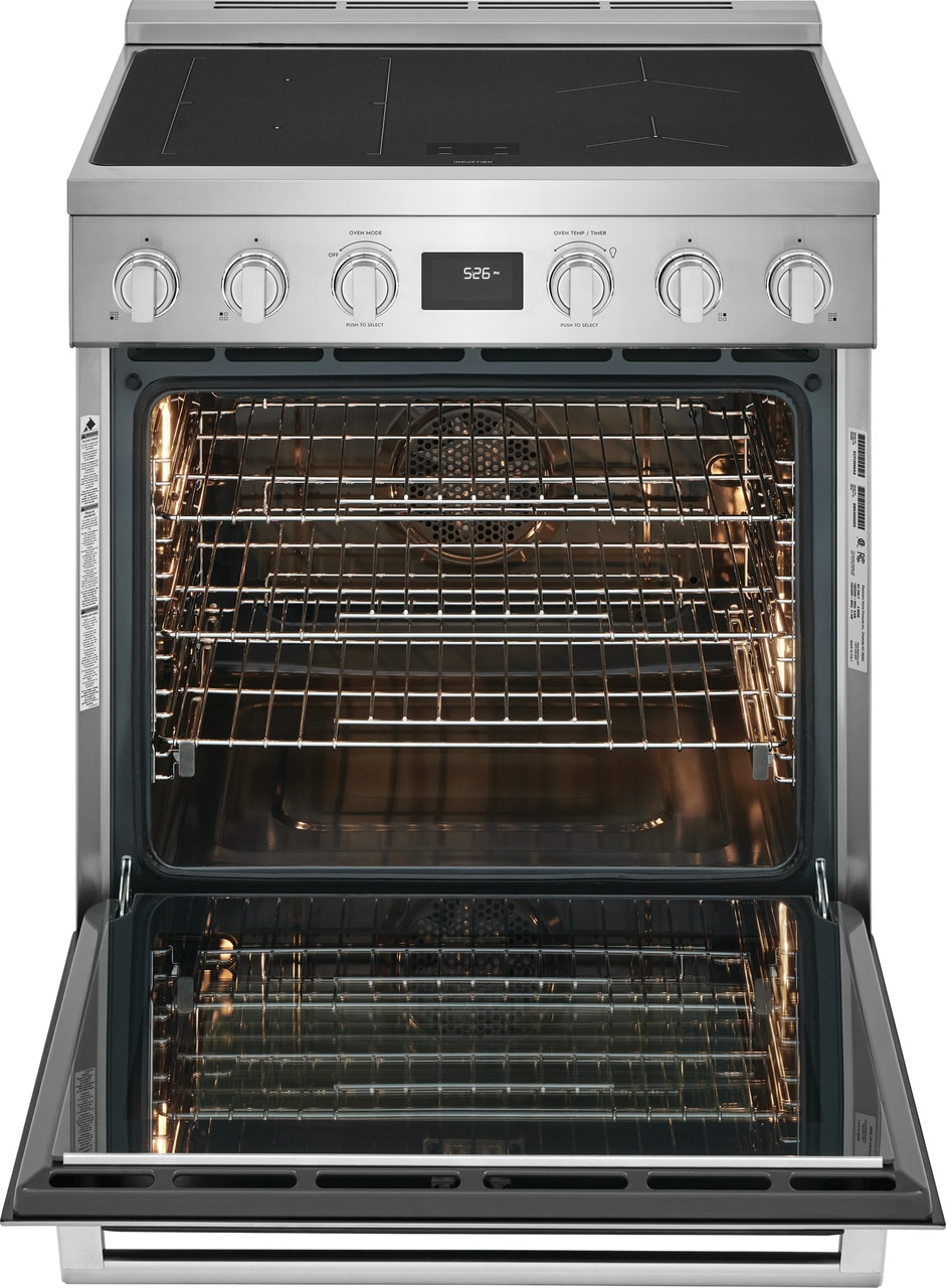 Electrolux Electric Ranges Slide In Electric Range