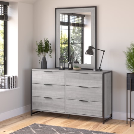 Dresser w Mirror