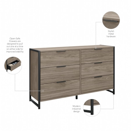 Dresser w Mirror